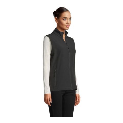 RACE BW WOMENSOFTSHELL schwarz | XXL | ohne Werbeanbringung | Nicht verfügbar | Nicht verfügbar | Nicht verfügbar