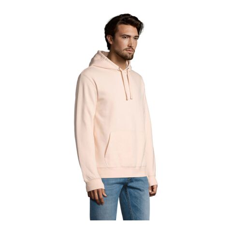 SPENCER Herren Sweater 280 creme rosa | M | ohne Werbeanbringung | Nicht verfügbar | Nicht verfügbar | Nicht verfügbar