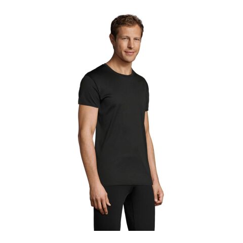 SPRINT UNIT-SHIRT 130g schwarz | L | ohne Werbeanbringung | Nicht verfügbar | Nicht verfügbar | Nicht verfügbar