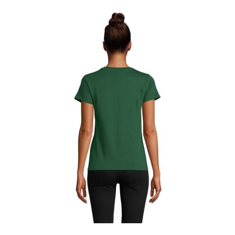 PIONEER WOMEN T-Shirt 175g flaschengrün | L | ohne Werbeanbringung | Nicht verfügbar | Nicht verfügbar | Nicht verfügbar
