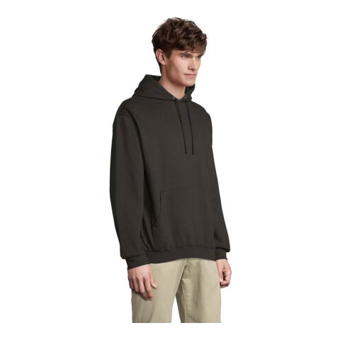 CONDOR Unisex Hoodie schwarz | XL | ohne Werbeanbringung | Nicht verfügbar | Nicht verfügbar | Nicht verfügbar