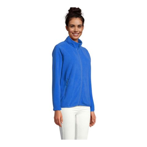 FACTOR Damen Jacke 280gr königsblau | XL | ohne Werbeanbringung | Nicht verfügbar | Nicht verfügbar | Nicht verfügbar