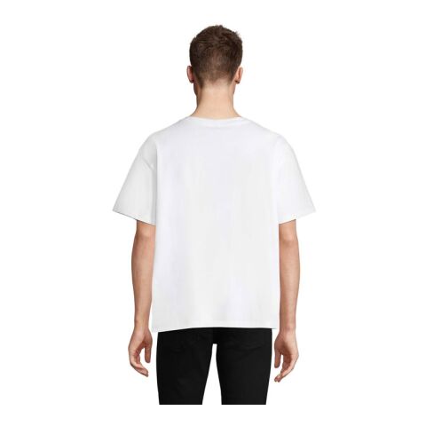 LEGACY OVERSIZED T-SHIRT absolutes weiß | XS | ohne Werbeanbringung | Nicht verfügbar | Nicht verfügbar | Nicht verfügbar