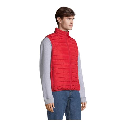 STREAM MEN Bodywarmer rot | XL | ohne Werbeanbringung | Nicht verfügbar | Nicht verfügbar | Nicht verfügbar