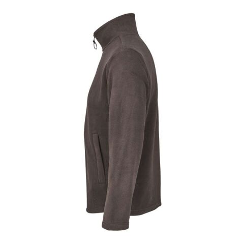 NITRO-JACKE MIT ZIPPER dunkle schokolade | XL | ohne Werbeanbringung