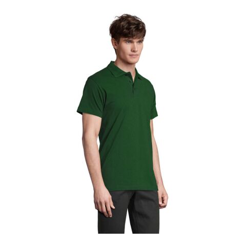 SPRING II MEN Polo 210g golfgrün | S | ohne Werbeanbringung | Nicht verfügbar | Nicht verfügbar | Nicht verfügbar