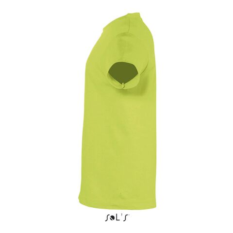 REGENT KINDER T-SHIRT 150g apfelgrün | M | ohne Werbeanbringung | Nicht verfügbar | Nicht verfügbar | Nicht verfügbar