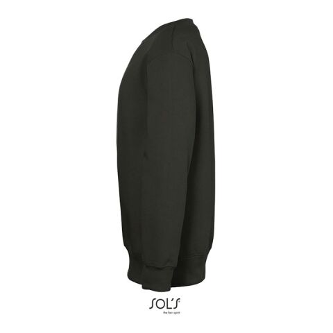 NEW SUPREME KINDER SWEATSHIRT&nbsp;280g schwarz | L | ohne Werbeanbringung | Nicht verfügbar | Nicht verfügbar | Nicht verfügbar