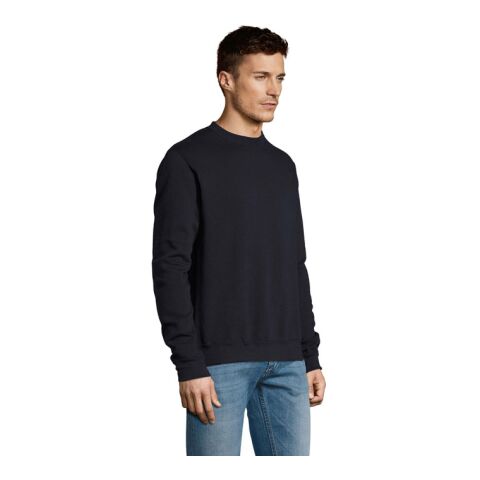 NEW SUPREME SWEAT UNISEXE navy | XS | ohne Werbeanbringung | Nicht verfügbar | Nicht verfügbar | Nicht verfügbar