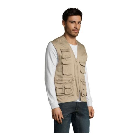 Wild Reporterjacke mit Taschen seil | XL