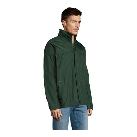 Windjacke waldgrün | S
