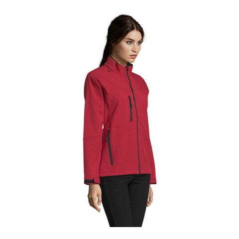 ROXY DAMEN JACKE 340g paprikarot | L | ohne Werbeanbringung | Nicht verfügbar | Nicht verfügbar | Nicht verfügbar