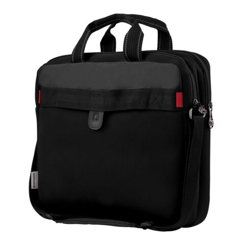 Wenger Sherpa 16&#039;&#039; Laptop-Slimcase schwarz | ohne Werbeanbringung