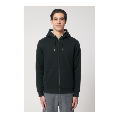 Stanley&amp;Stella Hygger Sherpa schwarz | XS | ohne Werbeanbringung | ohne Werbeanbringung | ohne Werbeanbringung