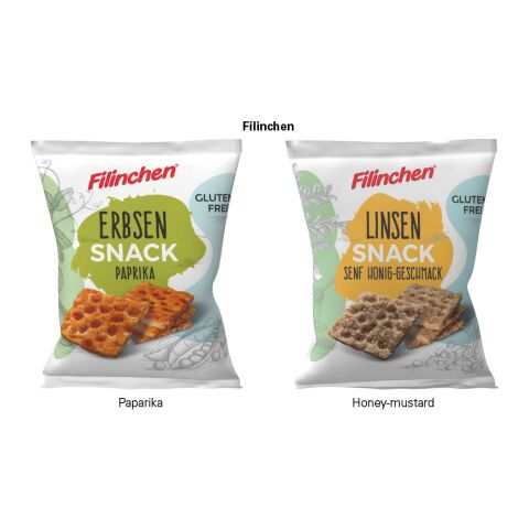 Snack Box 4c Euroskala | Filinchen Linsen Snack