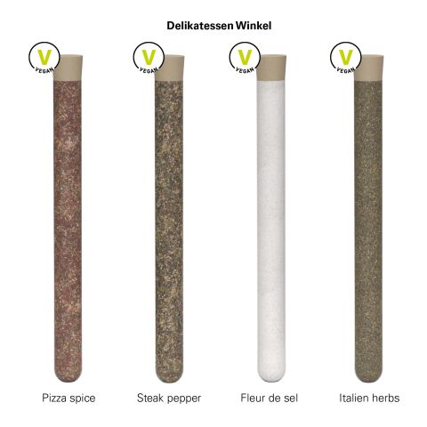Spice Tube S ohne Werbeanbringung | DeWi Gewürz Steakpfeffer