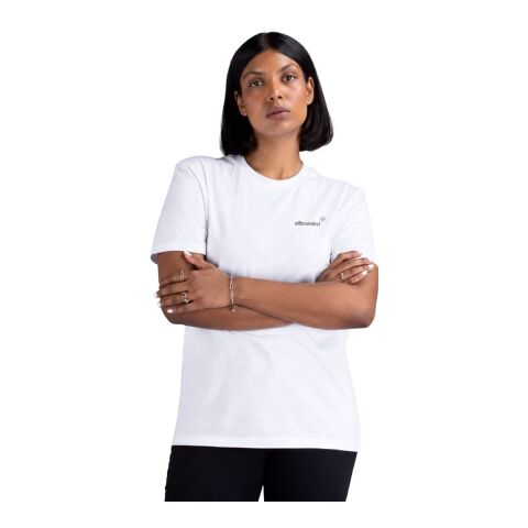 Baumwoll-T-Shirt weiß | XS | Nicht verfügbar | Nicht verfügbar