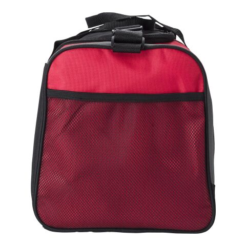 Polyester (600D) Seesack Wyatt Rot | ohne Werbeanbringung | Nicht verfügbar | Nicht verfügbar