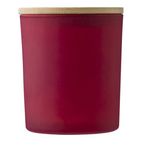 Glaskerze Matthew Grün | ohne Werbeanbringung | Nicht verfügbar | Nicht verfügbar