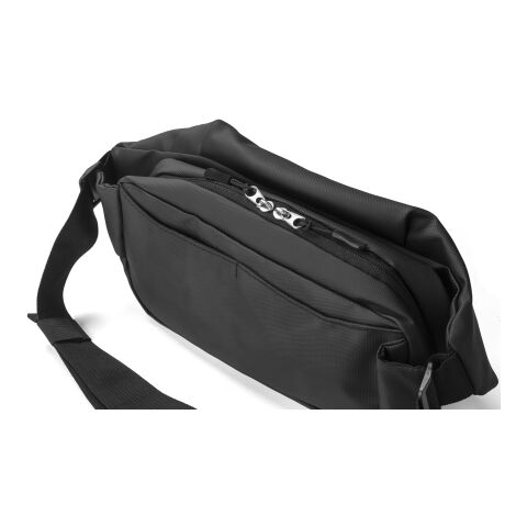 Polyester (600D) Tasche Bria Blau | ohne Werbeanbringung | Nicht verfügbar | Nicht verfügbar