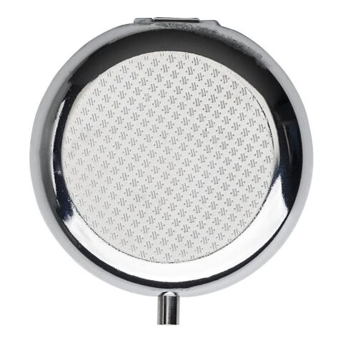 Tablettenbox aus Eisen Zara Silber | ohne Werbeanbringung | Nicht verfügbar | Nicht verfügbar