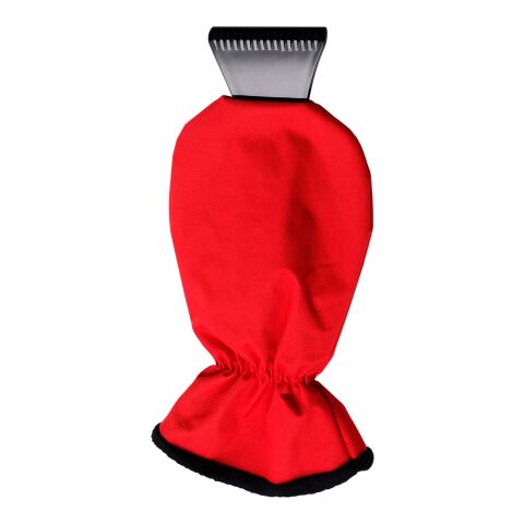 Eiskratzer &#039;Maxi&#039; aus Kunststoff Rot | ohne Werbeanbringung | Nicht verfügbar | Nicht verfügbar