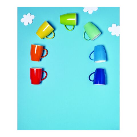 Becher &#039;Paris&#039; aus Porzellan Hellgrün | ohne Werbeanbringung | Nicht verfügbar | Nicht verfügbar