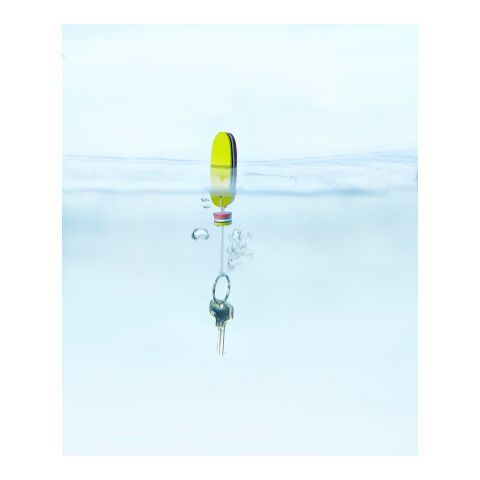 Schlüsselanhänger 'Baltic' aus EVA bunt | ohne Werbeanbringung | Nicht verfügbar | Nicht verfügbar