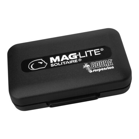 Mini-Maglite-Taschenlampe Schwarz | ohne Werbeanbringung | Nicht verfügbar | Nicht verfügbar