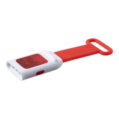 Freizeit-Lampe &#039;Wheel&#039; aus Kunststoff Rot | ohne Werbeanbringung | Nicht verfügbar | Nicht verfügbar