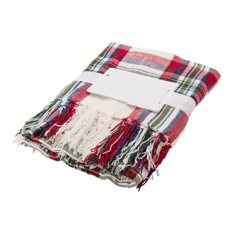 Decke &#039;Enjoy&#039; aus 100% Polyester Braun | ohne Werbeanbringung | Nicht verfügbar | Nicht verfügbar