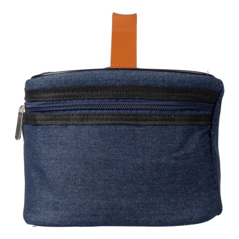Denim-Kühltasche Franz Blau | ohne Werbeanbringung | Nicht verfügbar | Nicht verfügbar