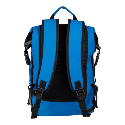 Plane (250D) Roll-Top-Rucksack Hermann Kobaltblau | ohne Werbeanbringung | Nicht verfügbar | Nicht verfügbar