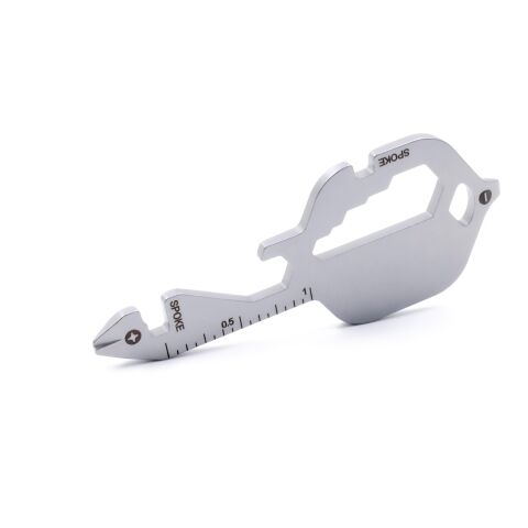 BrandCharger Kee Multitool Silber | ohne Werbeanbringung | Nicht verfügbar | Nicht verfügbar