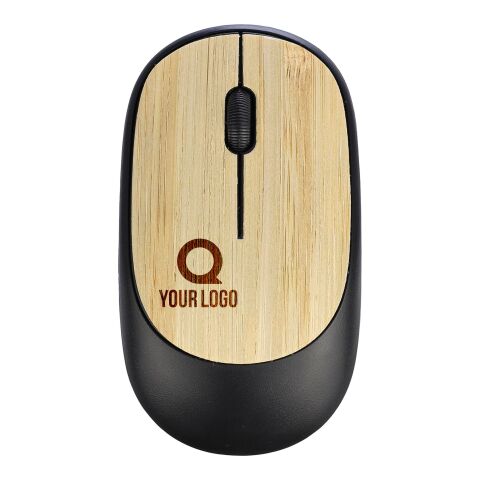 ABS-Funkmaus Eileen Schwarz | ohne Werbeanbringung | Nicht verfügbar | Nicht verfügbar