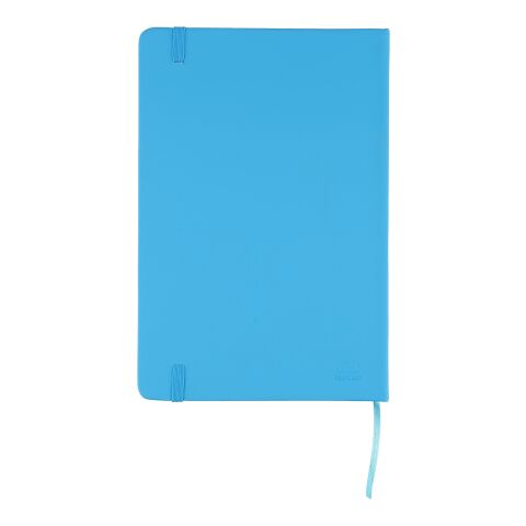 rPET-Notizbuch (A5) Eamon Gelb | ohne Werbeanbringung | Nicht verfügbar | Nicht verfügbar