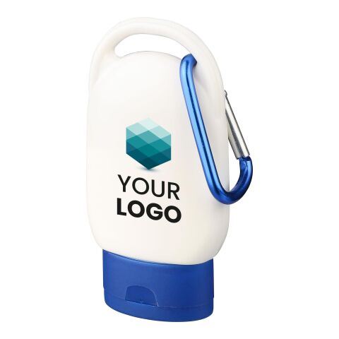 Sonnenschutzlotion Luka Kobaltblau | ohne Werbeanbringung | Nicht verfügbar | Nicht verfügbar