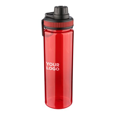 rPET-Trinkflasche (750 ml) Olivian Rot | ohne Werbeanbringung | Nicht verfügbar | Nicht verfügbar