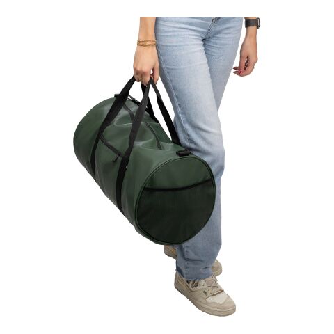 rPET-Reisetasche Aisha Grau | ohne Werbeanbringung | Nicht verfügbar | Nicht verfügbar