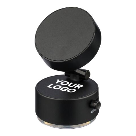 Recycelter ABS MagSafe magnetischer Handyhalter Nadia Weiß | ohne Werbeanbringung | Nicht verfügbar | Nicht verfügbar