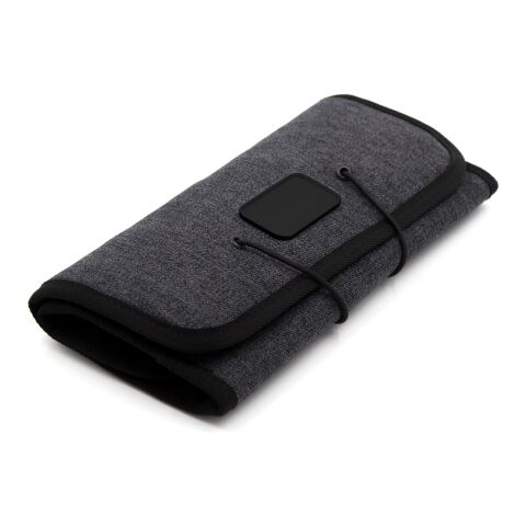 BrandCharger Foliomappe Grau | ohne Werbeanbringung | Nicht verfügbar | Nicht verfügbar