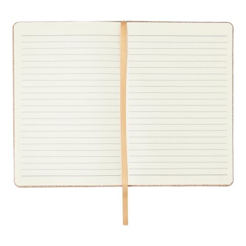 Notizbuch aus PU Violet Braun | ohne Werbeanbringung | Nicht verfügbar | Nicht verfügbar