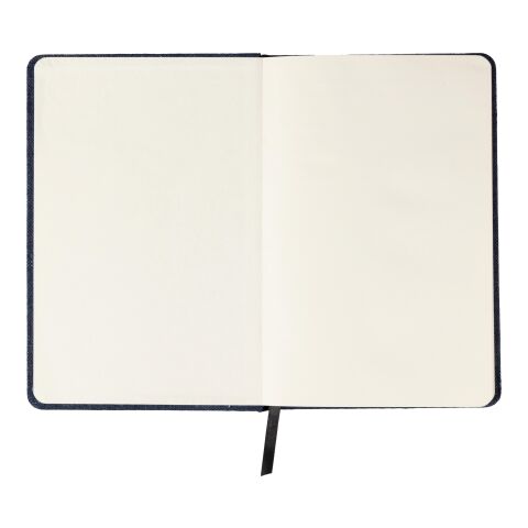 Denim-Notizbuch A5 Alfred Blau | ohne Werbeanbringung | Nicht verfügbar | Nicht verfügbar