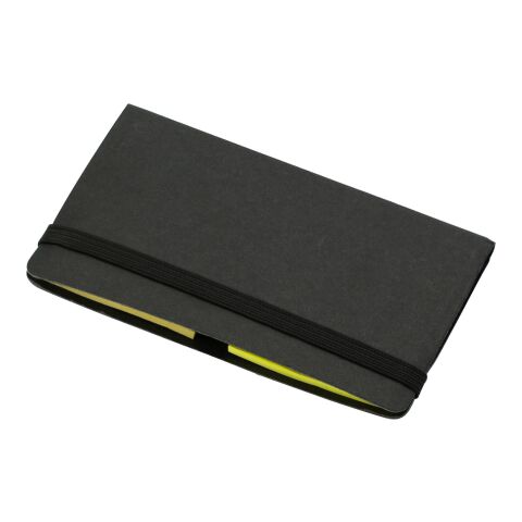 Haftnotizen aus Karton Bjorn Schwarz | ohne Werbeanbringung | Nicht verfügbar | Nicht verfügbar