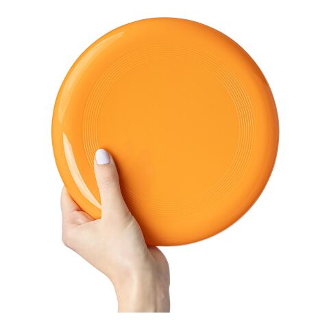 Recycelter Frisbee Drift Orange | ohne Werbeanbringung | Nicht verfügbar | Nicht verfügbar
