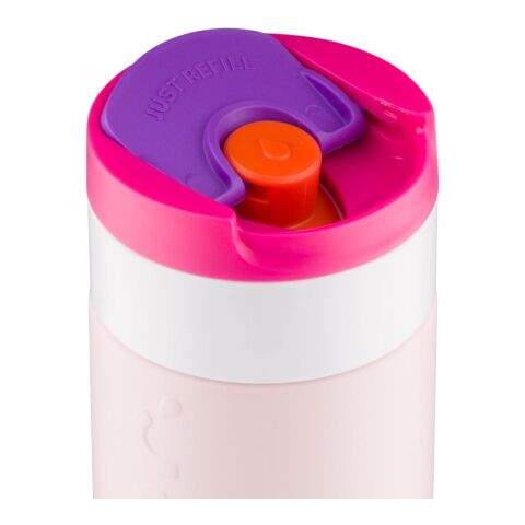 Dopper Reisebecher 300 ml Beerenrosa | ohne Werbeanbringung | Nicht verfügbar | Nicht verfügbar