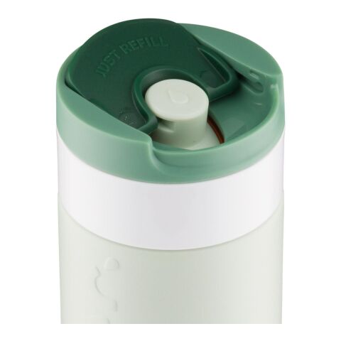 Dopper Reisebecher 300 ml waldgrün | ohne Werbeanbringung | Nicht verfügbar | Nicht verfügbar