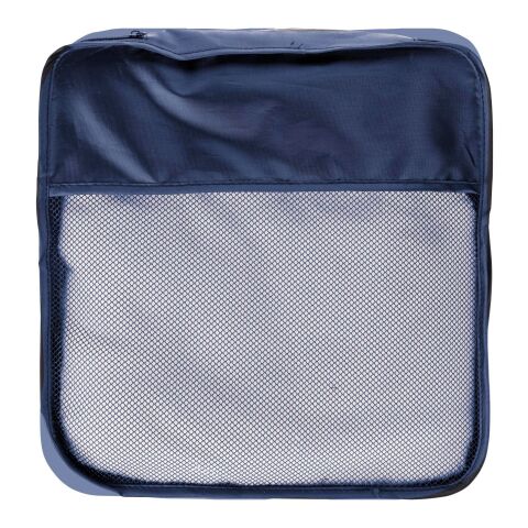 Reiseorganizer-Set Packio | Recycelt | 7 St. Blau
