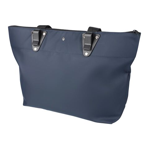 Faltbare Einkaufstasche Velora | 15 l Schwarz