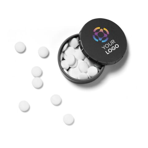 Pfefferminzbonbons 'Novel' Schwarz